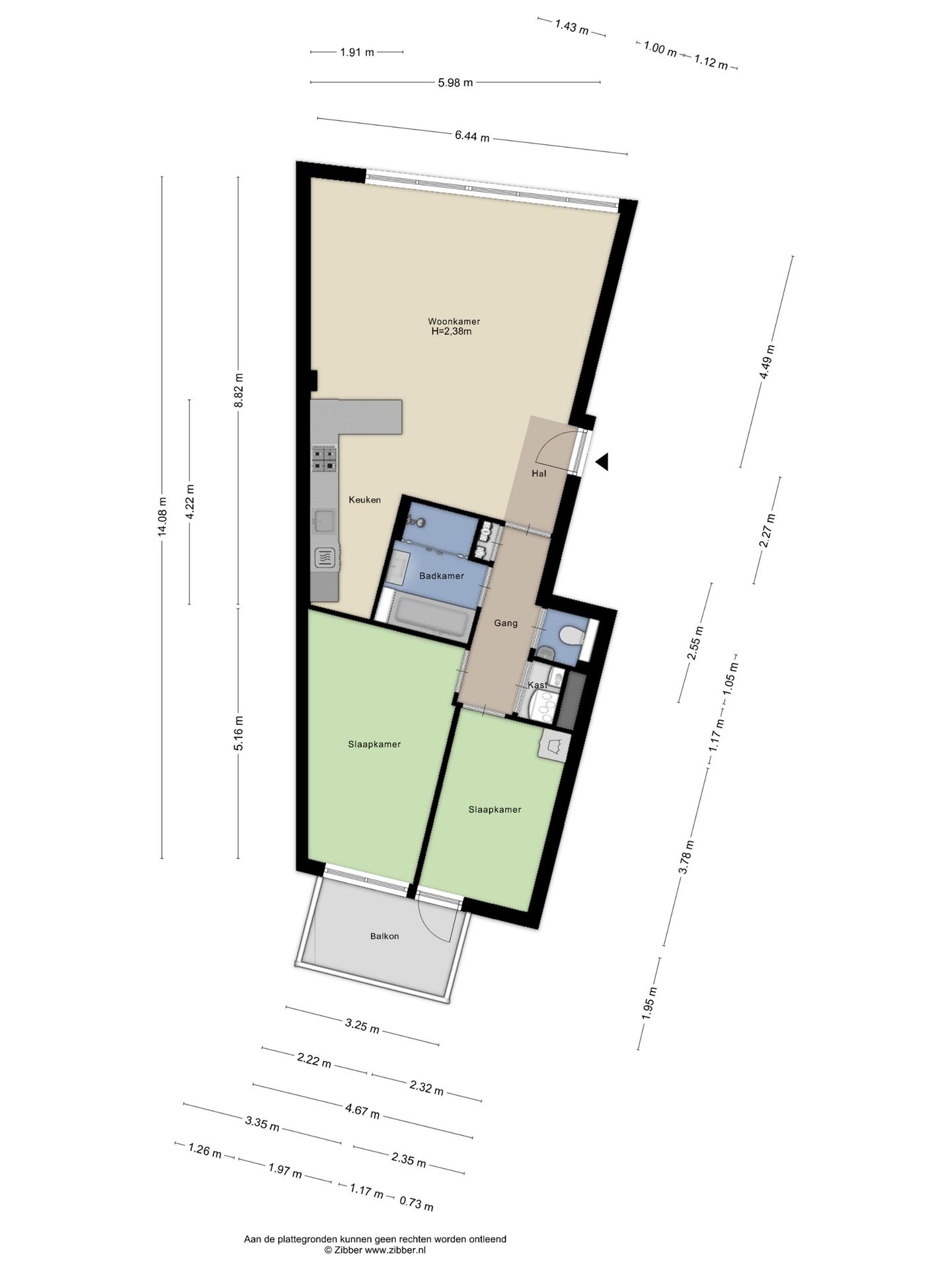 Foto 40 van Spaarnwouderstraat 113