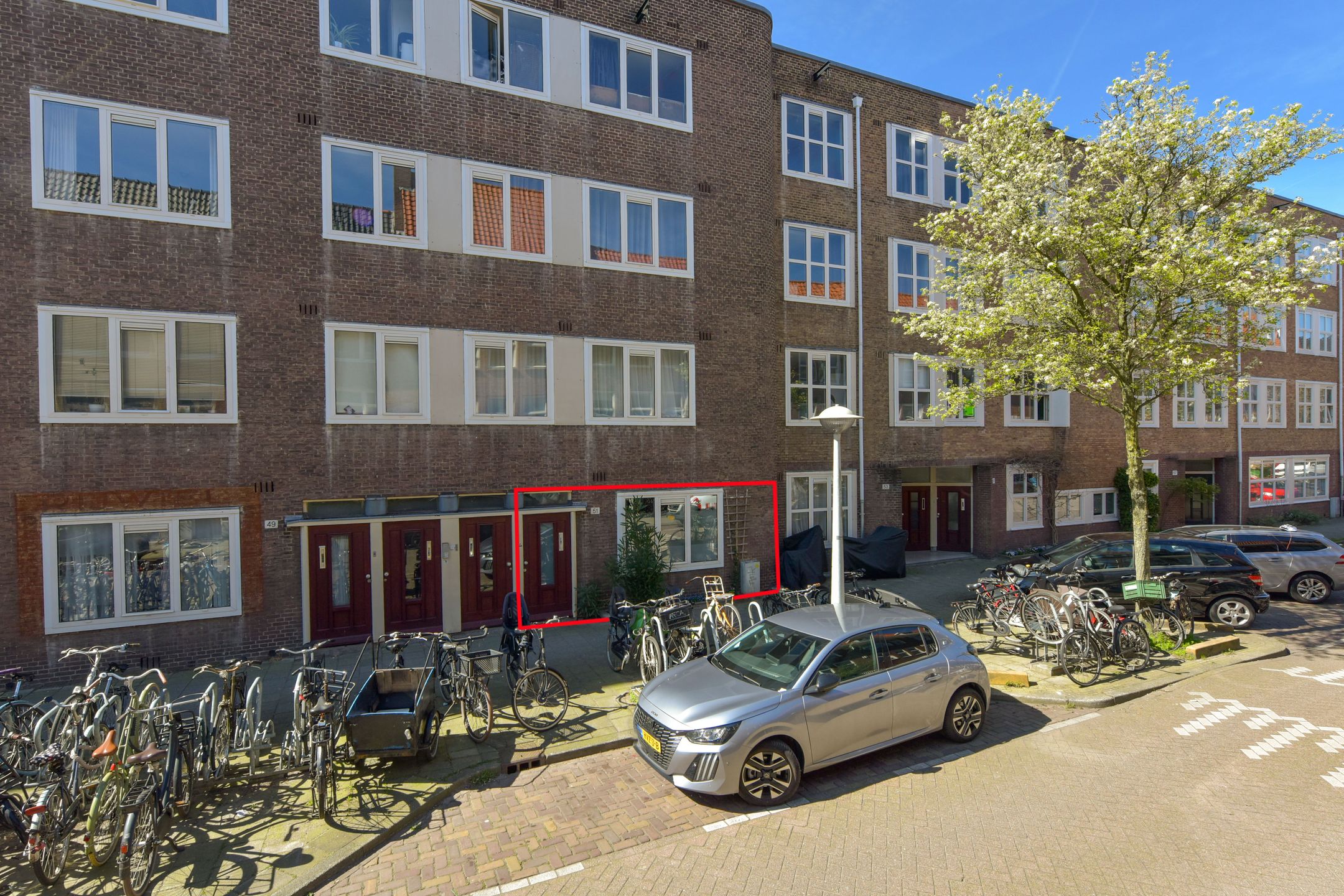 Foto 27 van Hudsonstraat 51-H