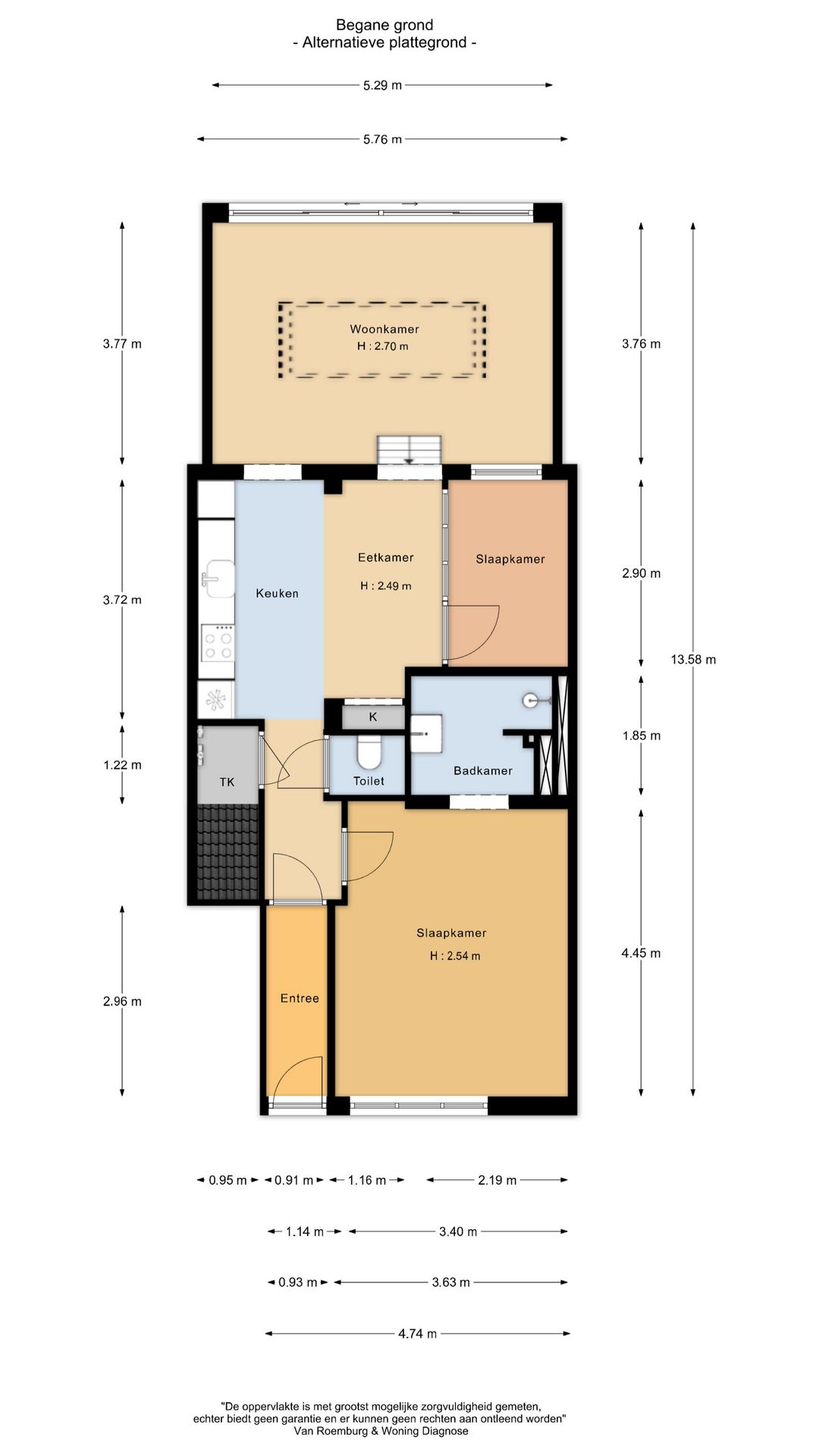 Foto 33 van Hudsonstraat 51-H