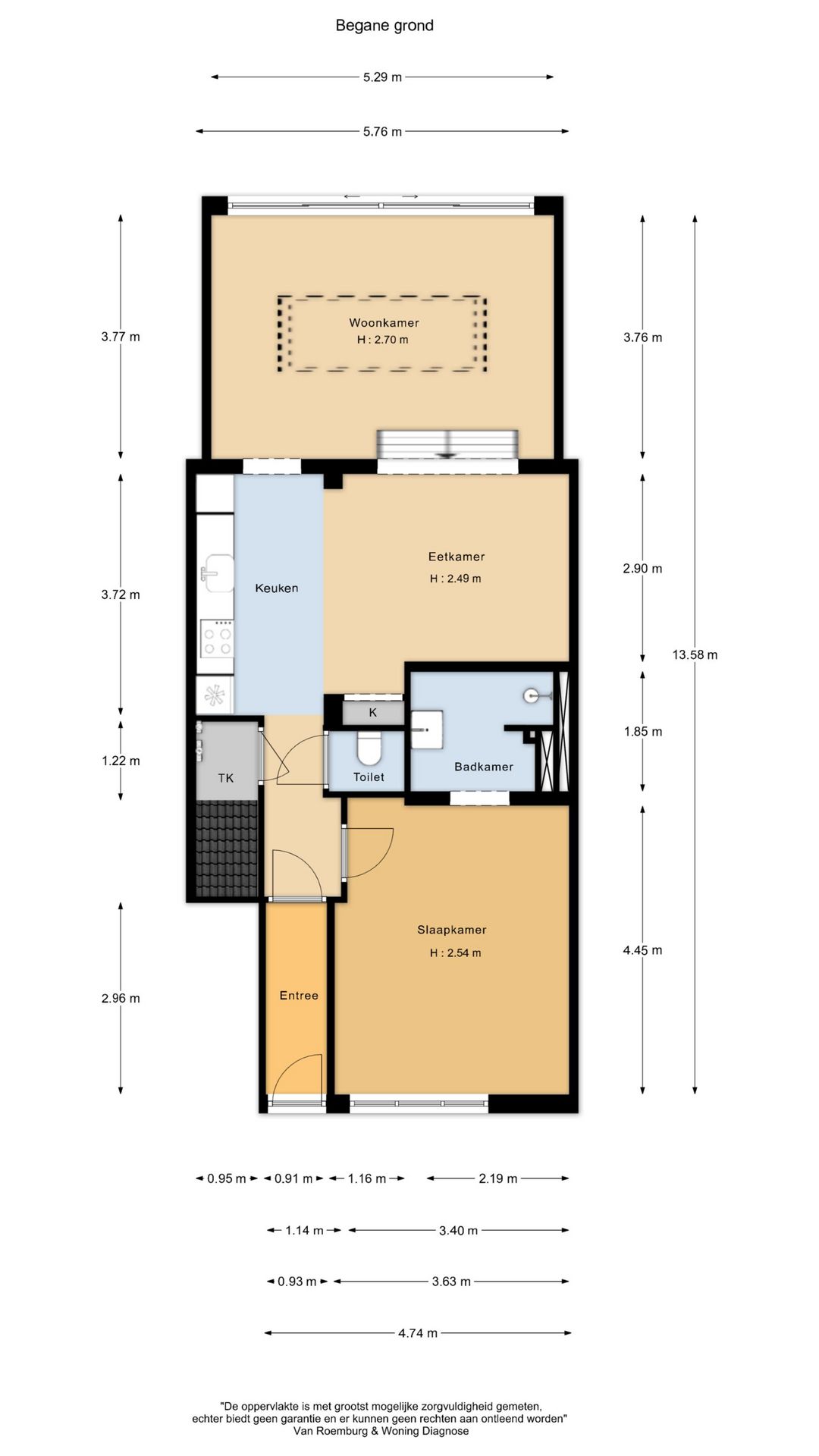 Foto 29 van Hudsonstraat 51-H