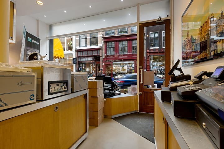 Utrechtsestraat 71, Amsterdam