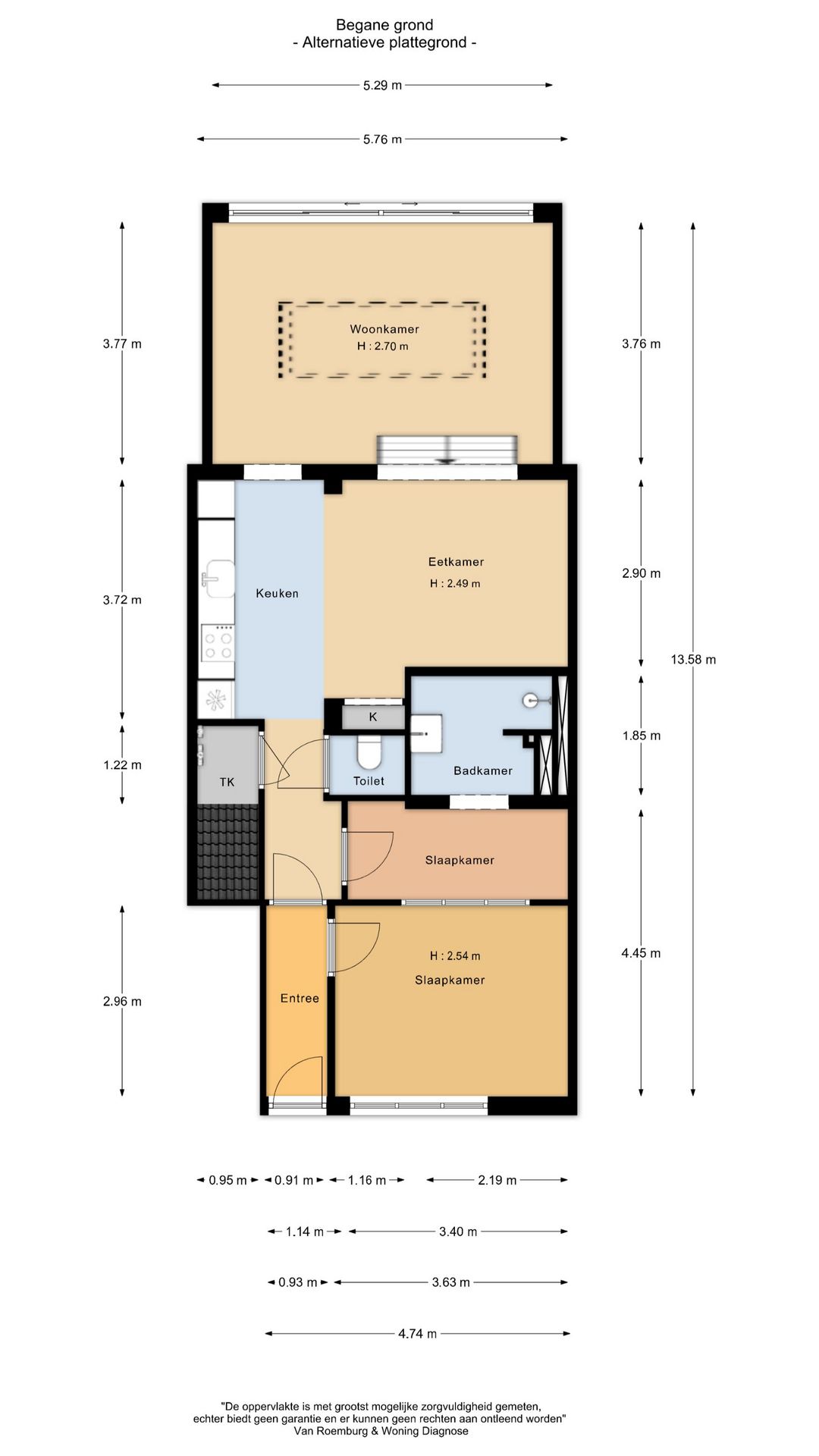 Foto 32 van Hudsonstraat 51-H
