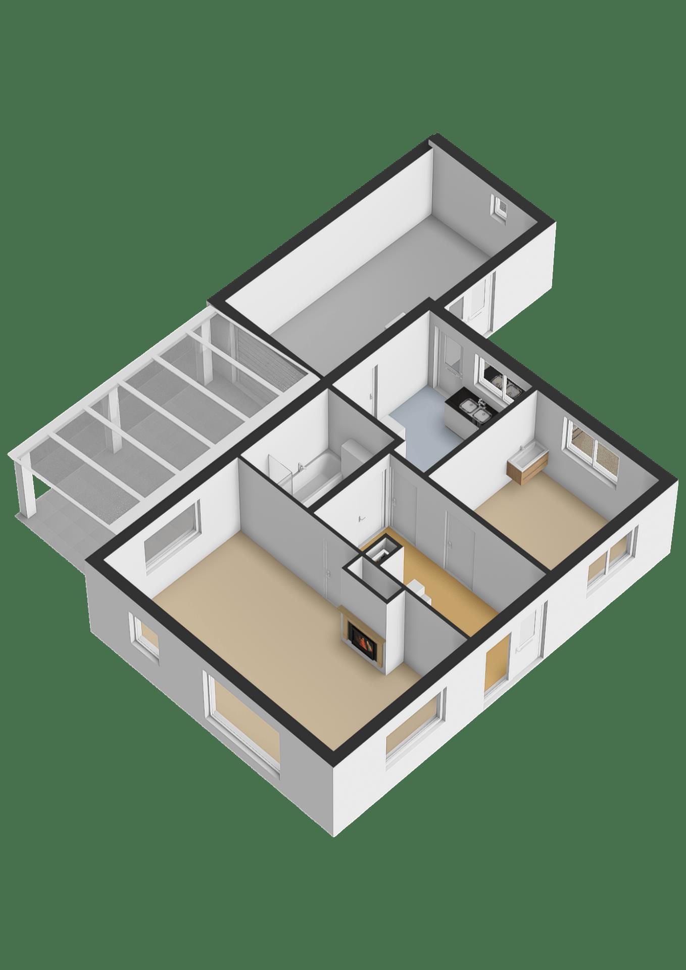 Foto 44 van Korenbloemstraat 7
