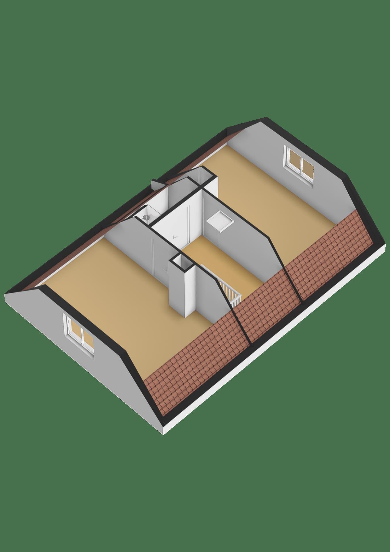 Foto 45 van Korenbloemstraat 7