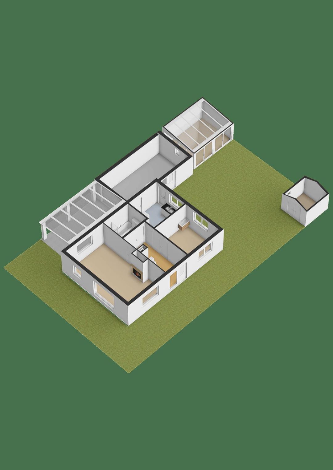 Foto 46 van Korenbloemstraat 7