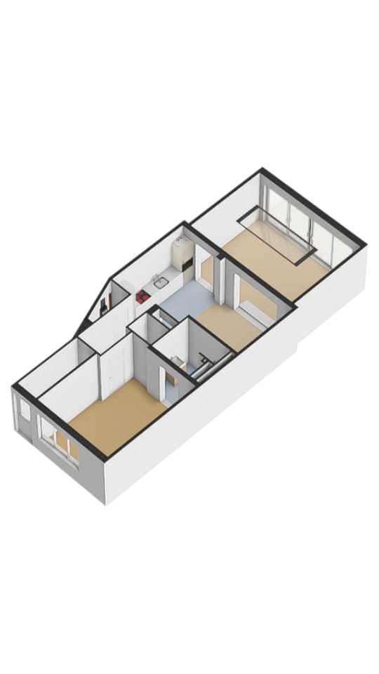 Foto 30 van Hudsonstraat 51-H