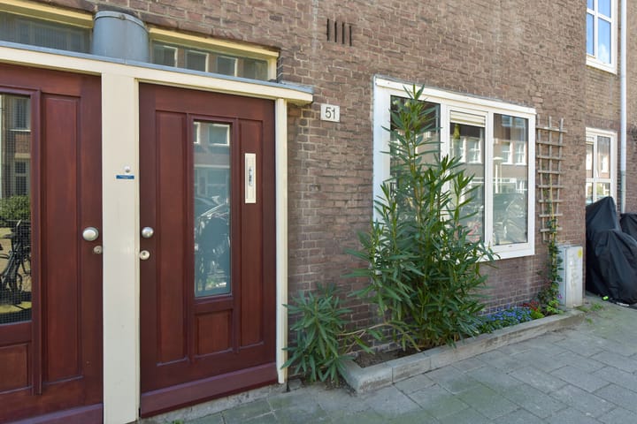 Foto 4 van Hudsonstraat 51-H