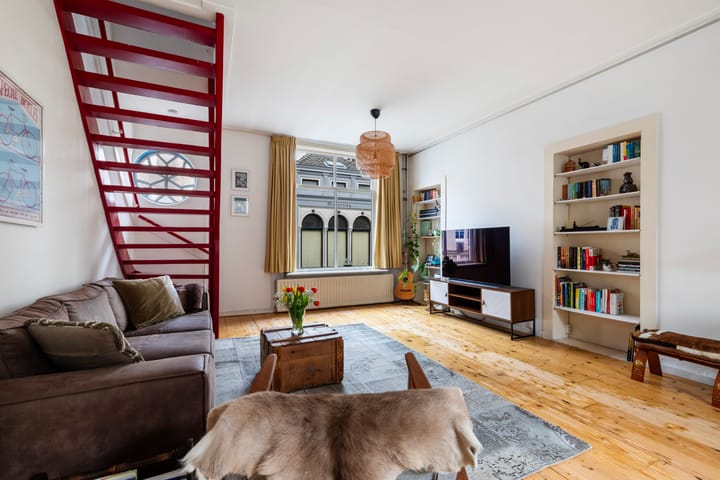 Foto 2 van Hoge Nieuwstraat 10