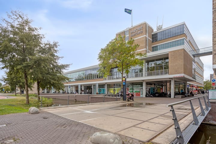 Baronie 42 8, Alphen aan den Rijn