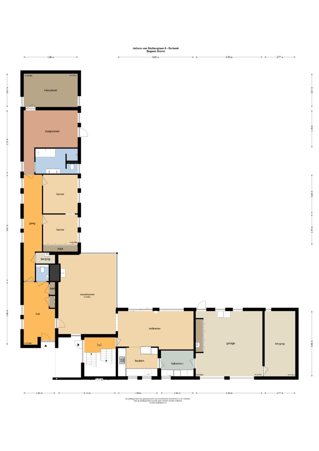 Foto 110 van Juliana van Stolberglaan 9