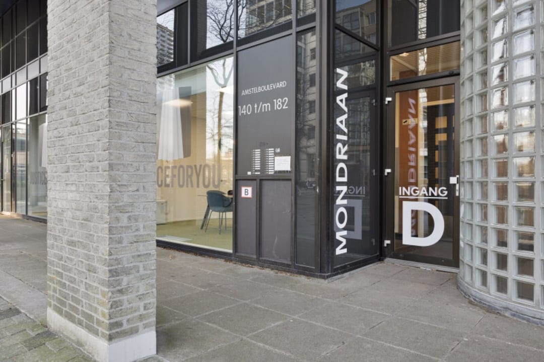 Foto 16 van Amstelboulevard 162