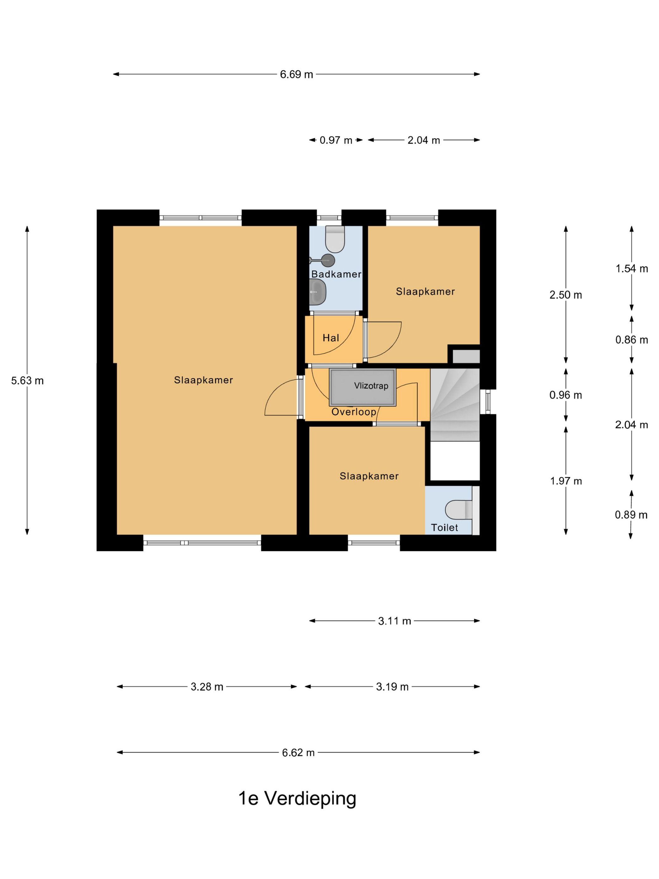 Foto 30 van Nieuwe Rielseweg 13