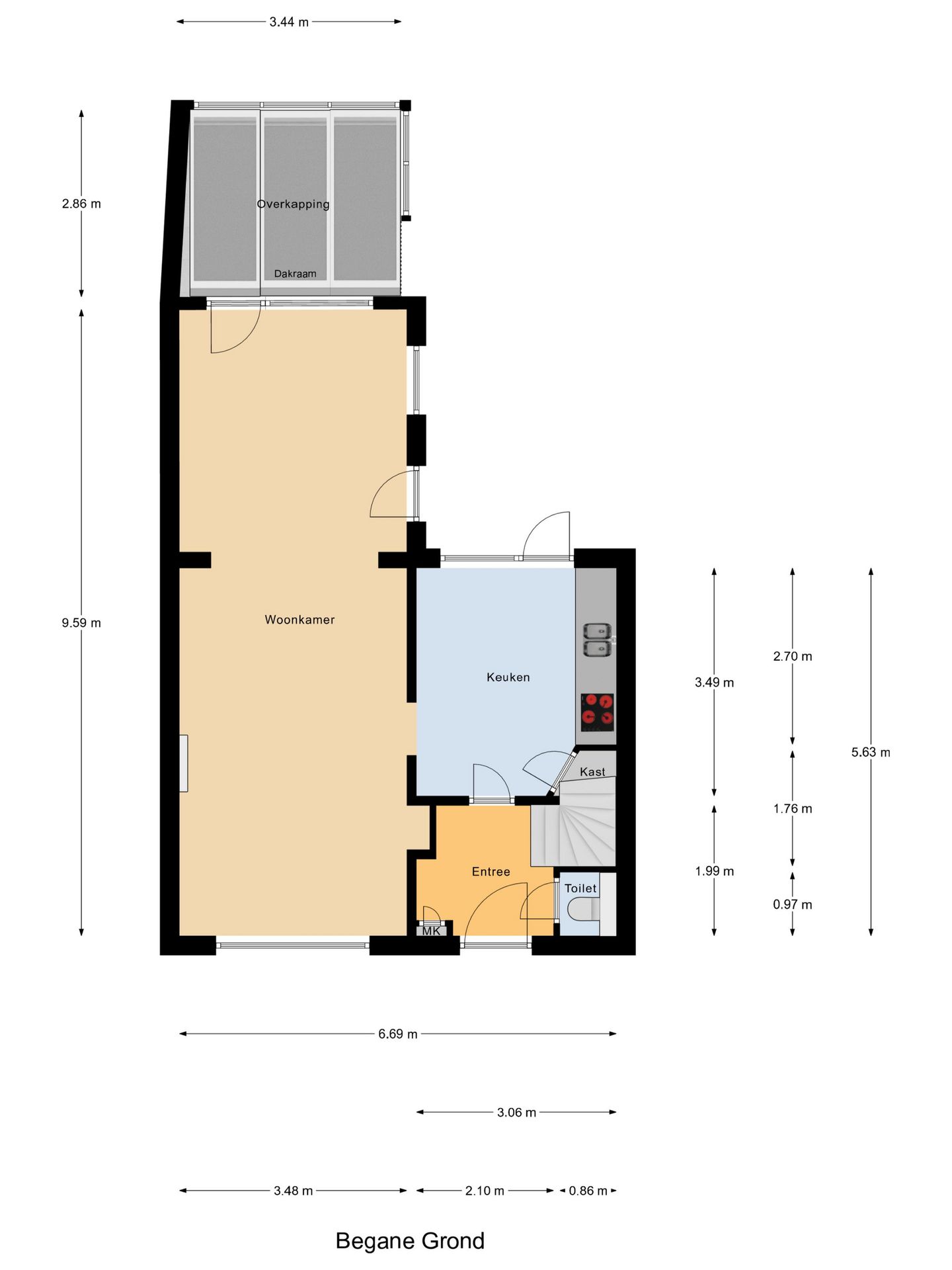 Foto 29 van Nieuwe Rielseweg 13