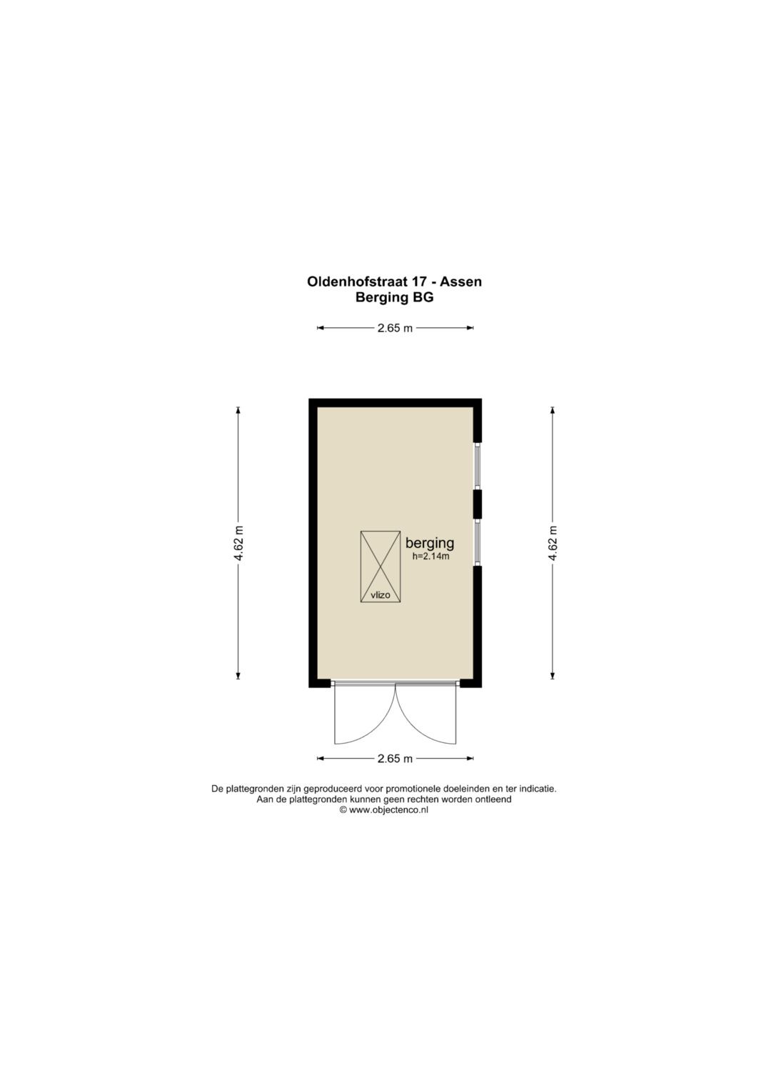 Photo 34 of Oldenhofstraat 17