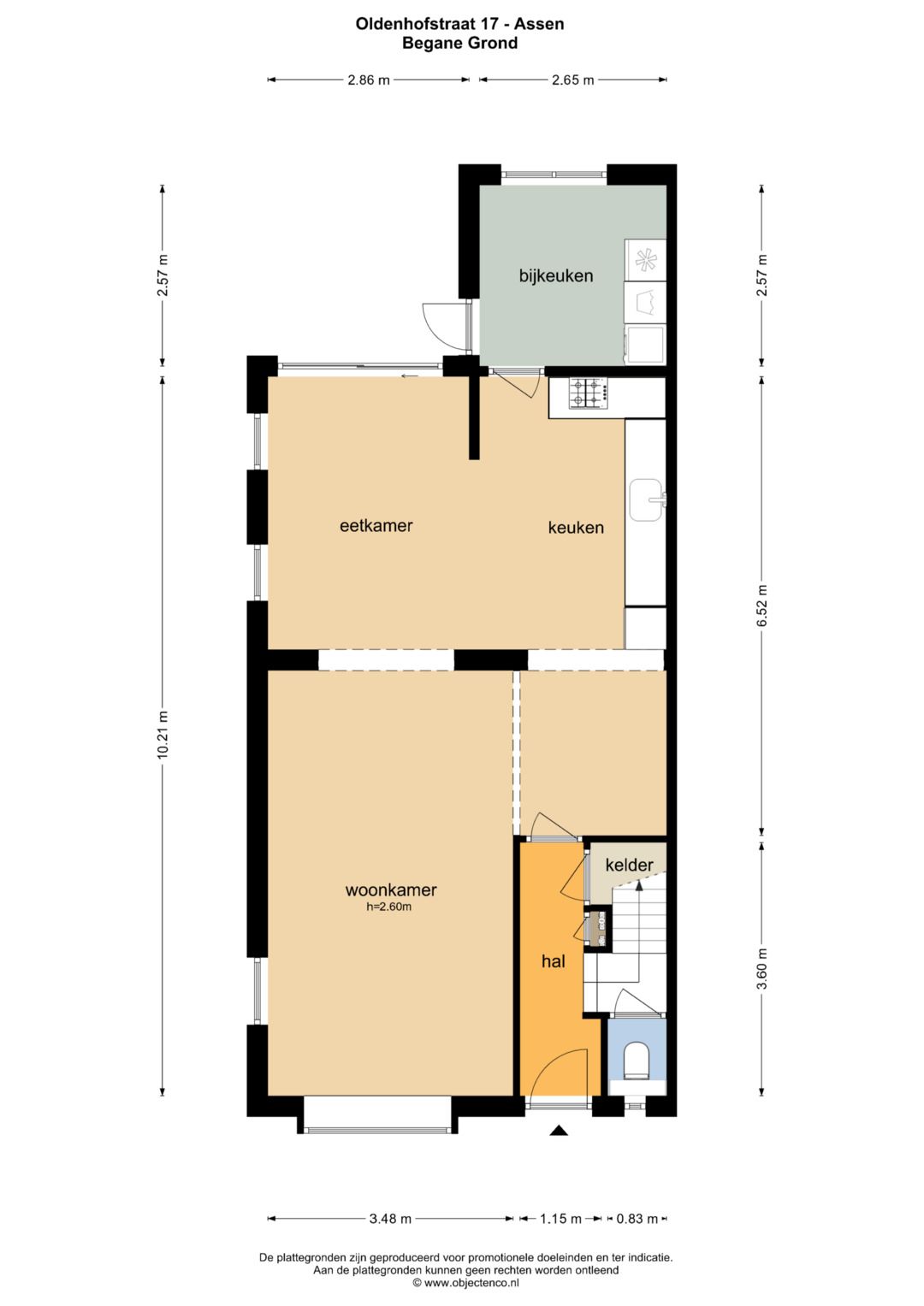 Photo 28 of Oldenhofstraat 17