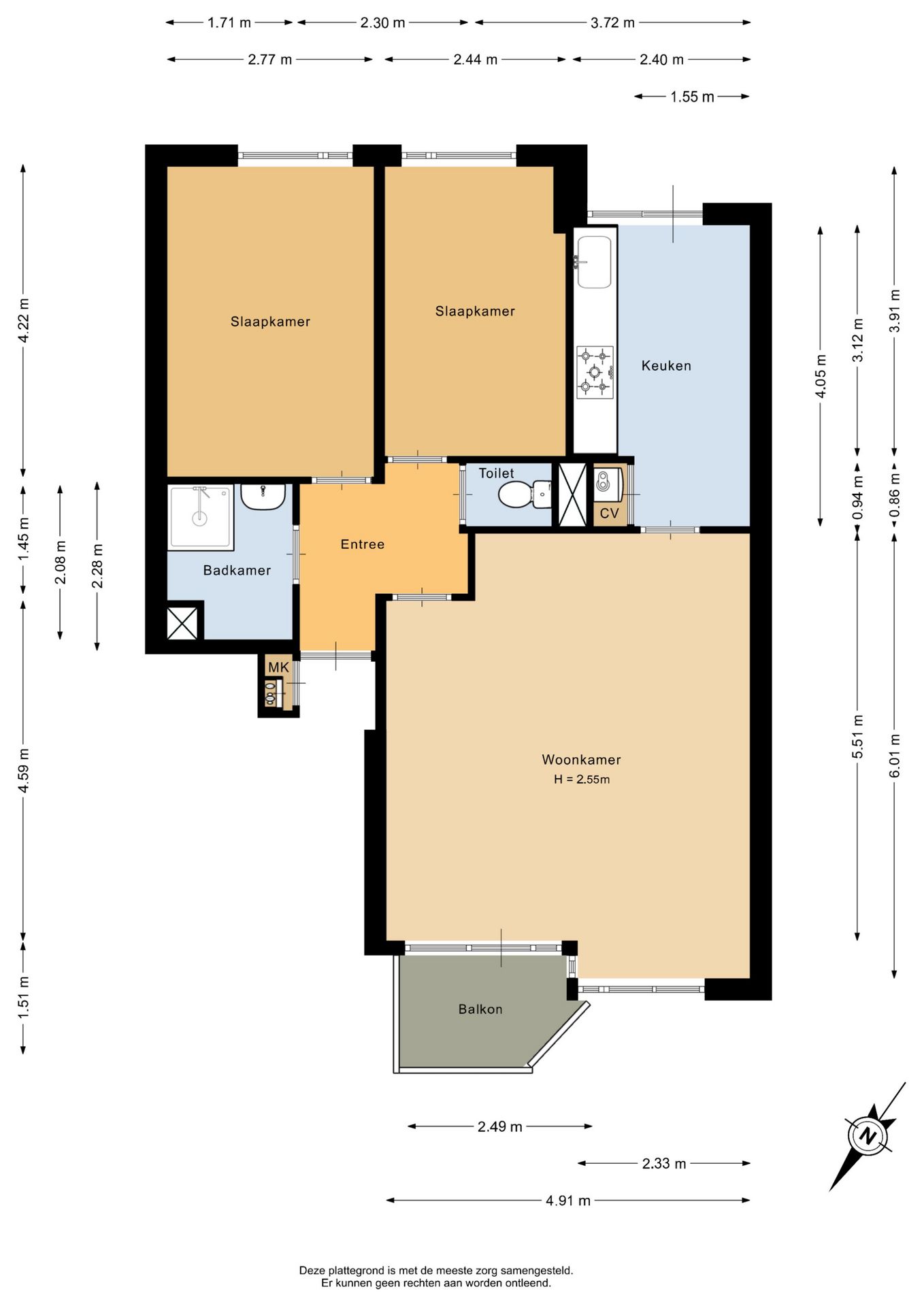 Photo 33 of Boerhaavestraat 129