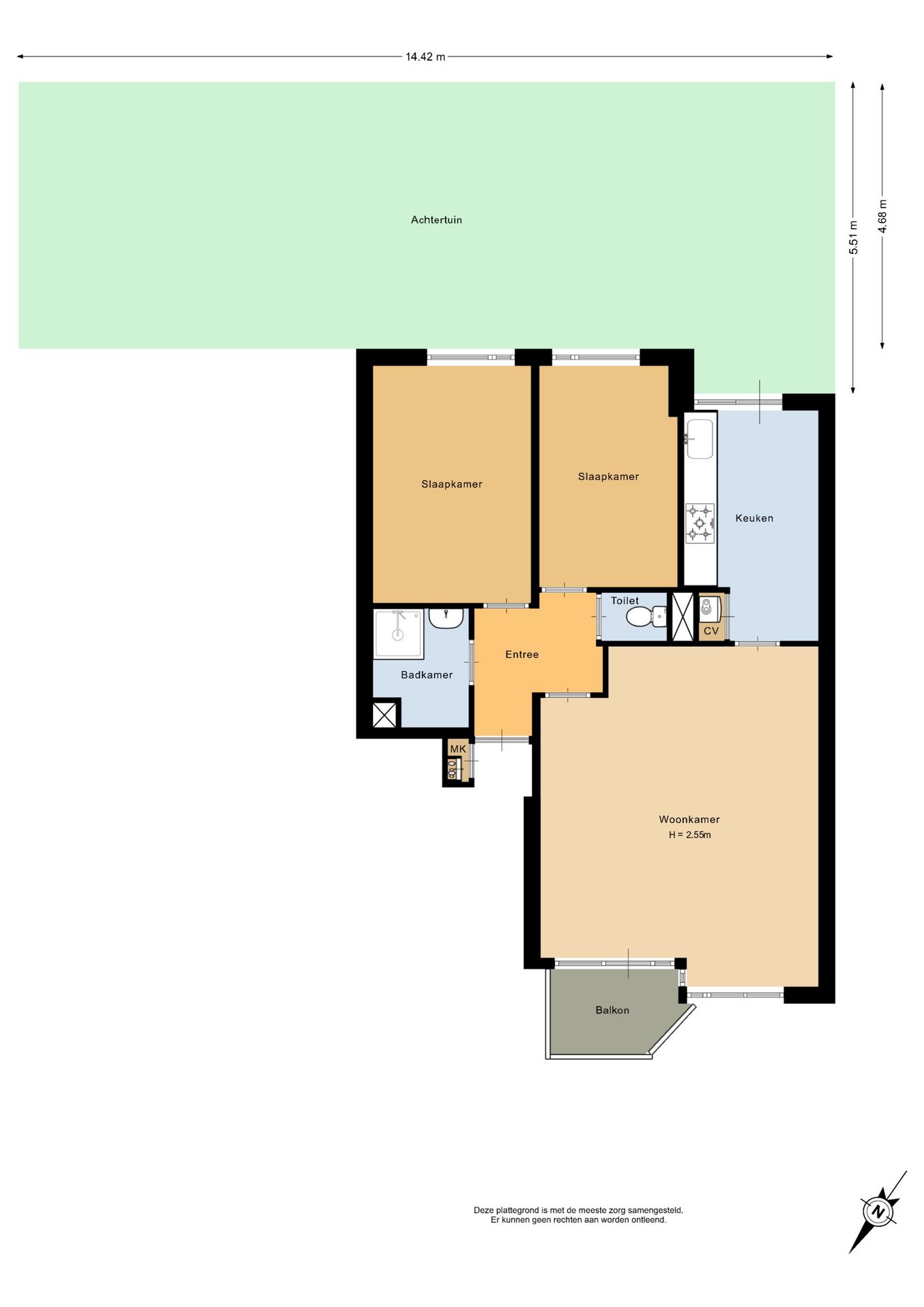 Photo 34 of Boerhaavestraat 129