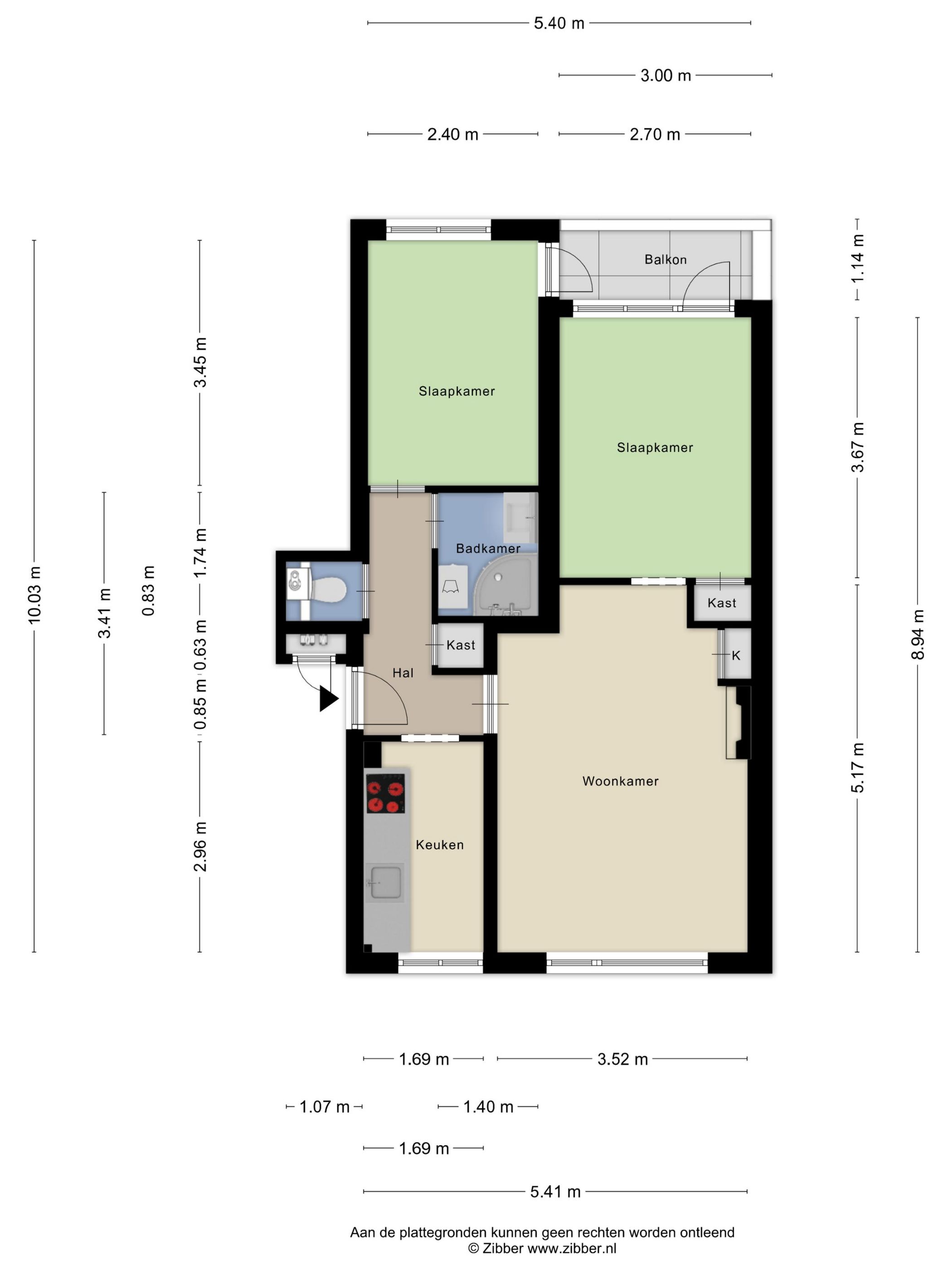 Photo 21 of Sternstraat 17-C