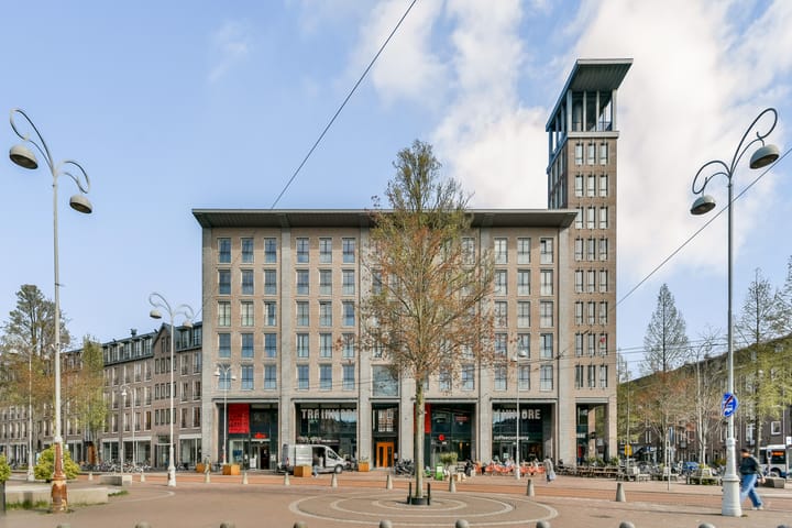 Foto 2 van Javaplein 10-F