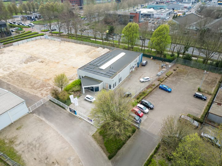 Hofdwarsweg 41, Geleen