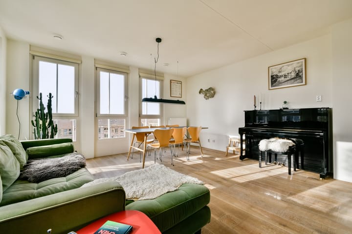 Foto 4 van Javaplein 10-F