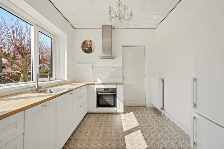 Hoekwoning te koop: Ring 34, Oudenhoorn