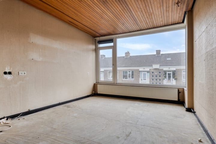 Foto 3 van Jonker Fransstraat 109-D