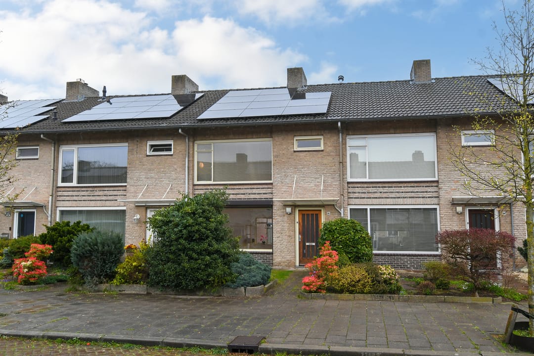 Foto 1 van Gerard Bromlaan 46