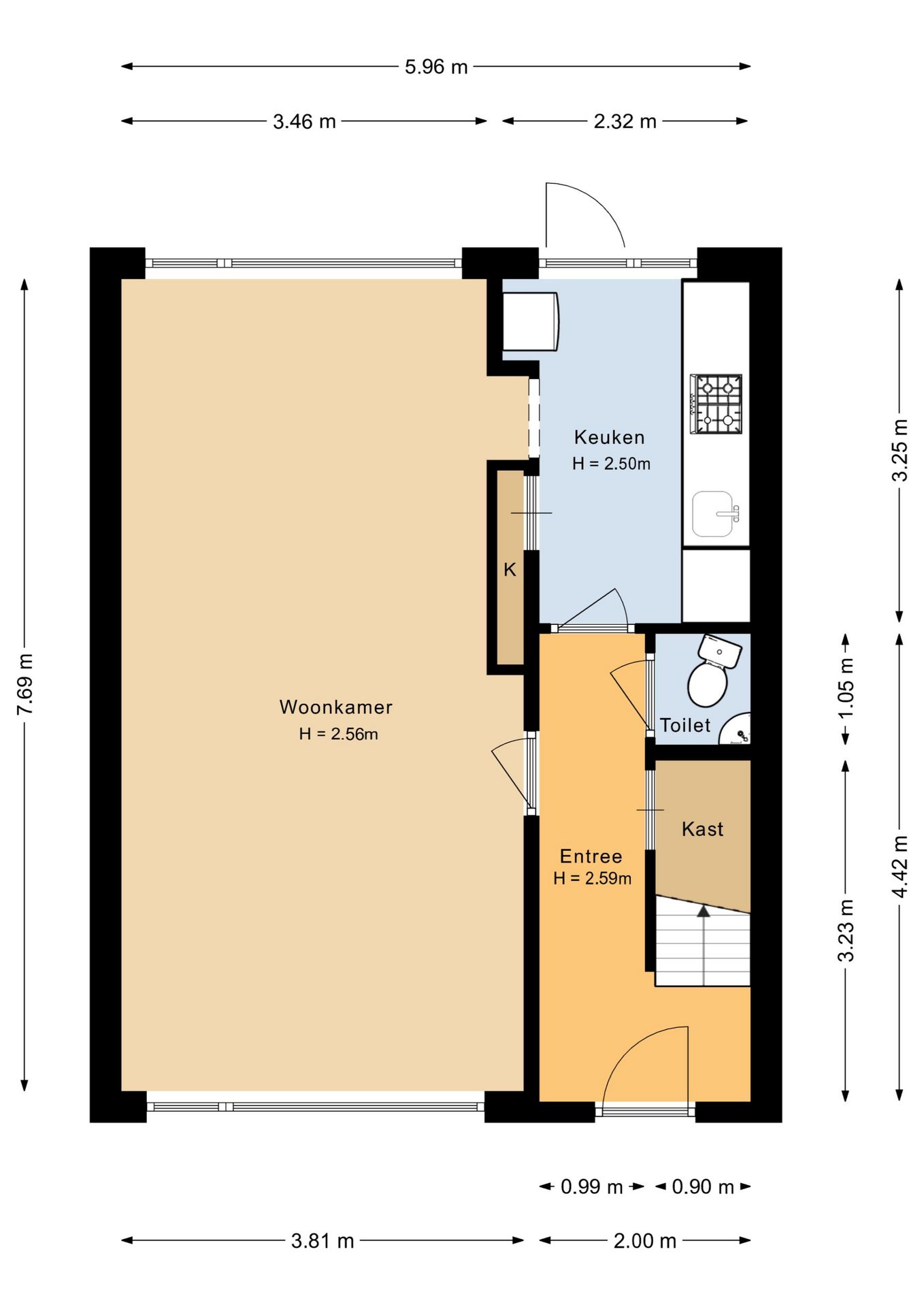 Foto 29 van Gerard Bromlaan 46