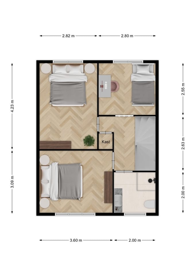 Foto 17 van Wilgenstraat 23