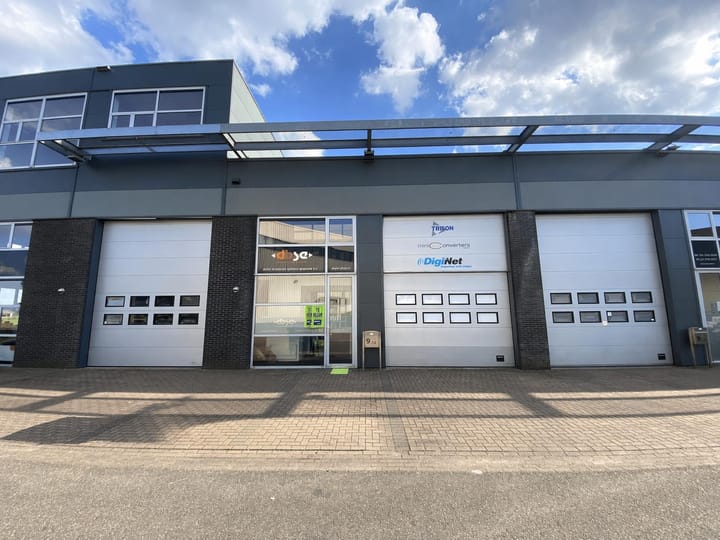 De Boomgaard 9-13, 's-Graveland