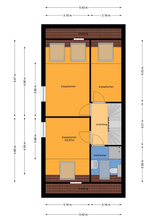 Photo 47 of Heegsche Bouwing 11