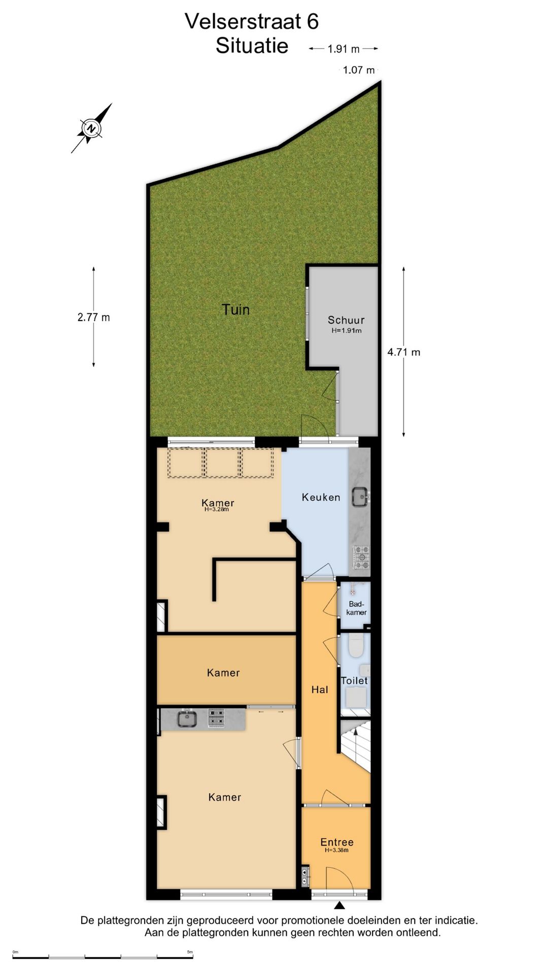 Foto 65 van Velserstraat 6