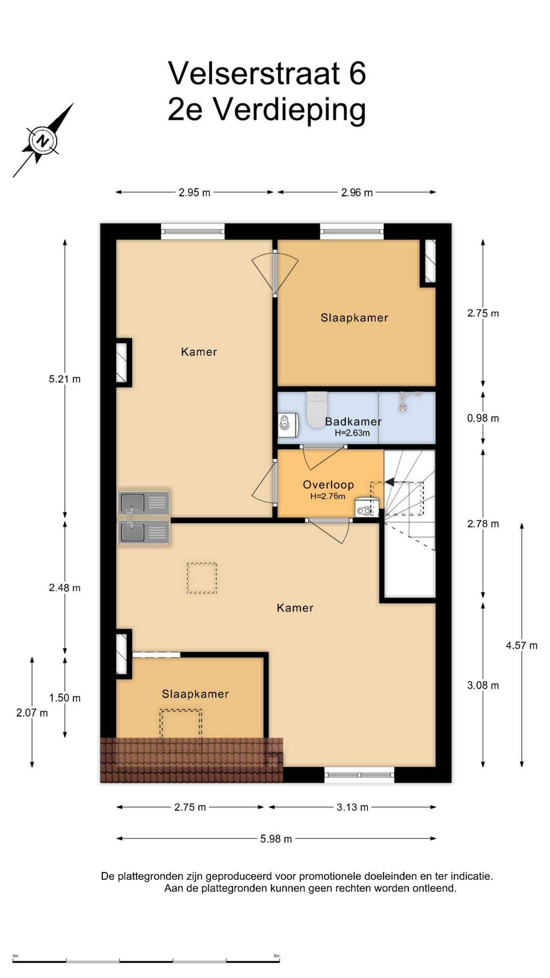 Foto 64 van Velserstraat 6