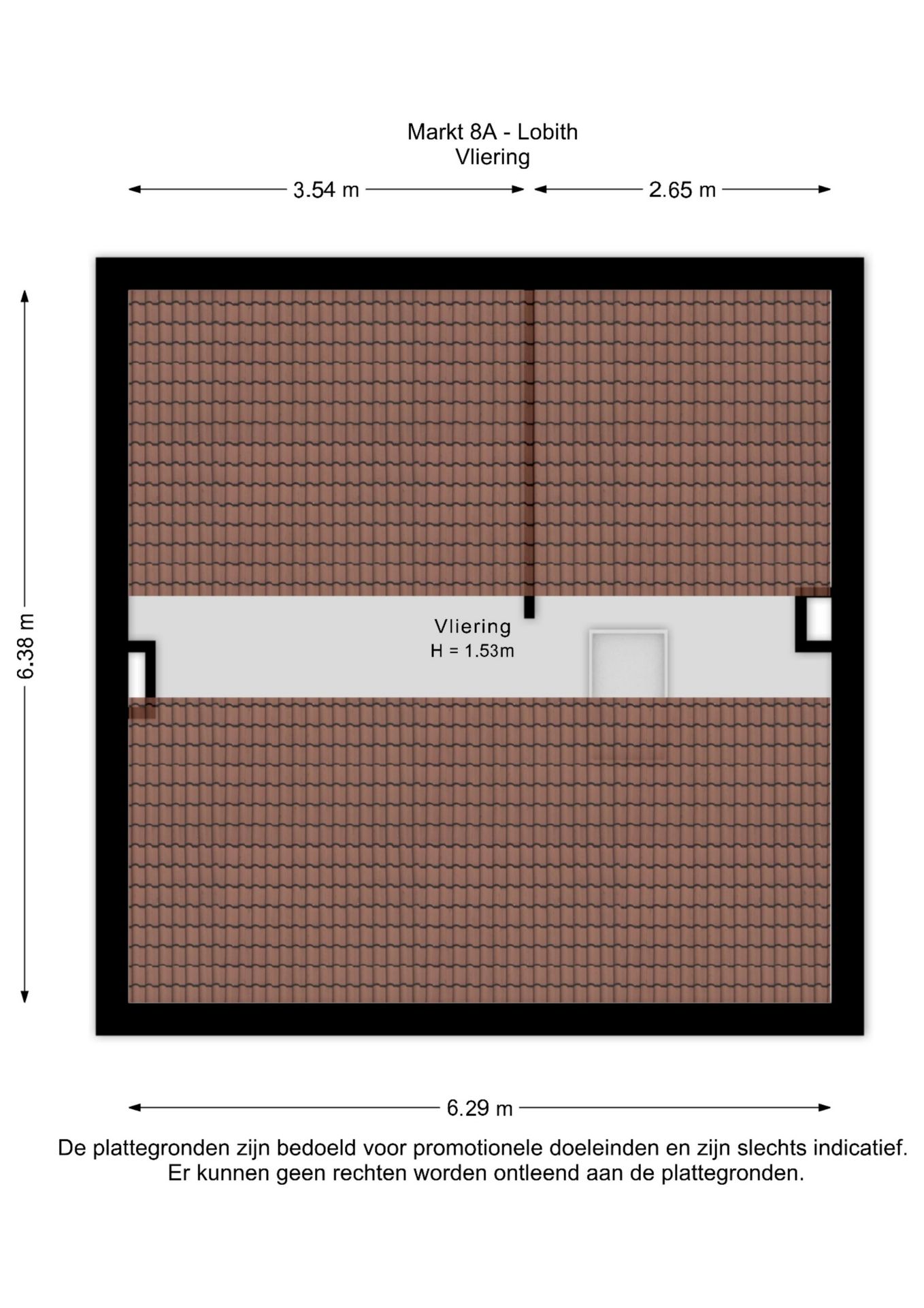 Foto 44 van Markt 8-A