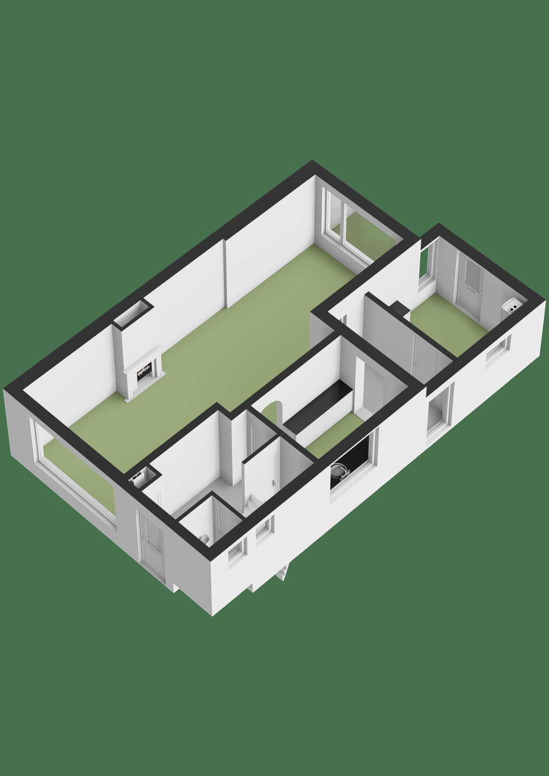 Foto 41 van Markt 8-A