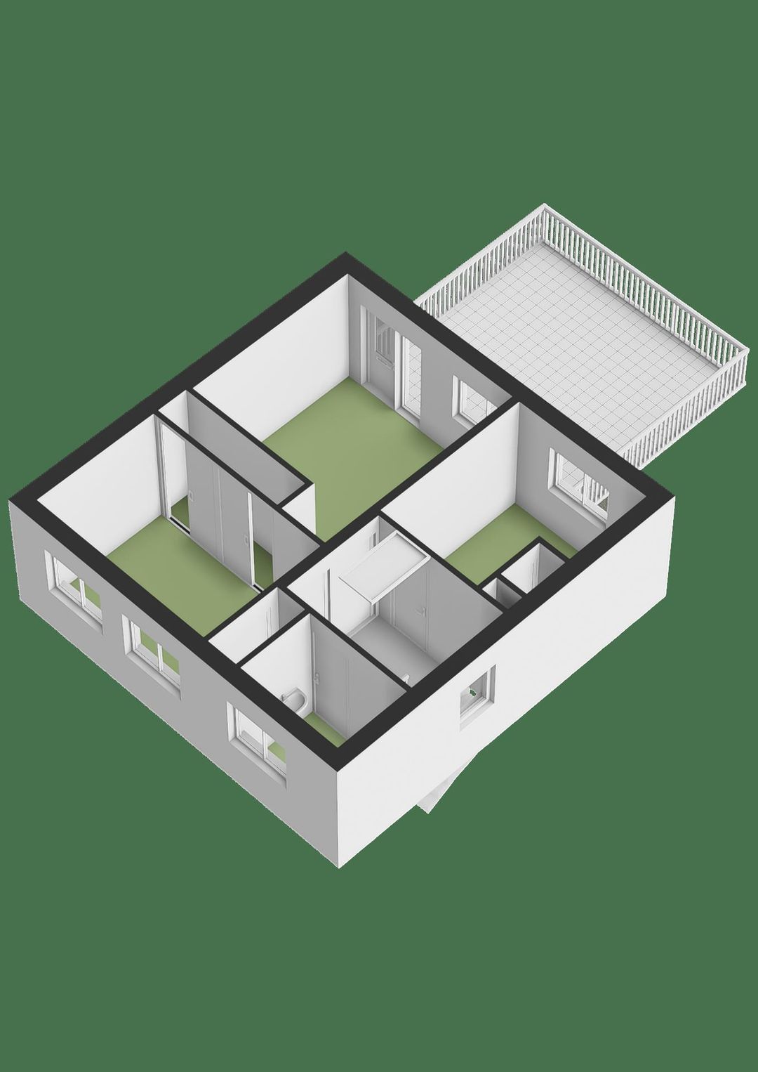 Foto 43 van Markt 8-A