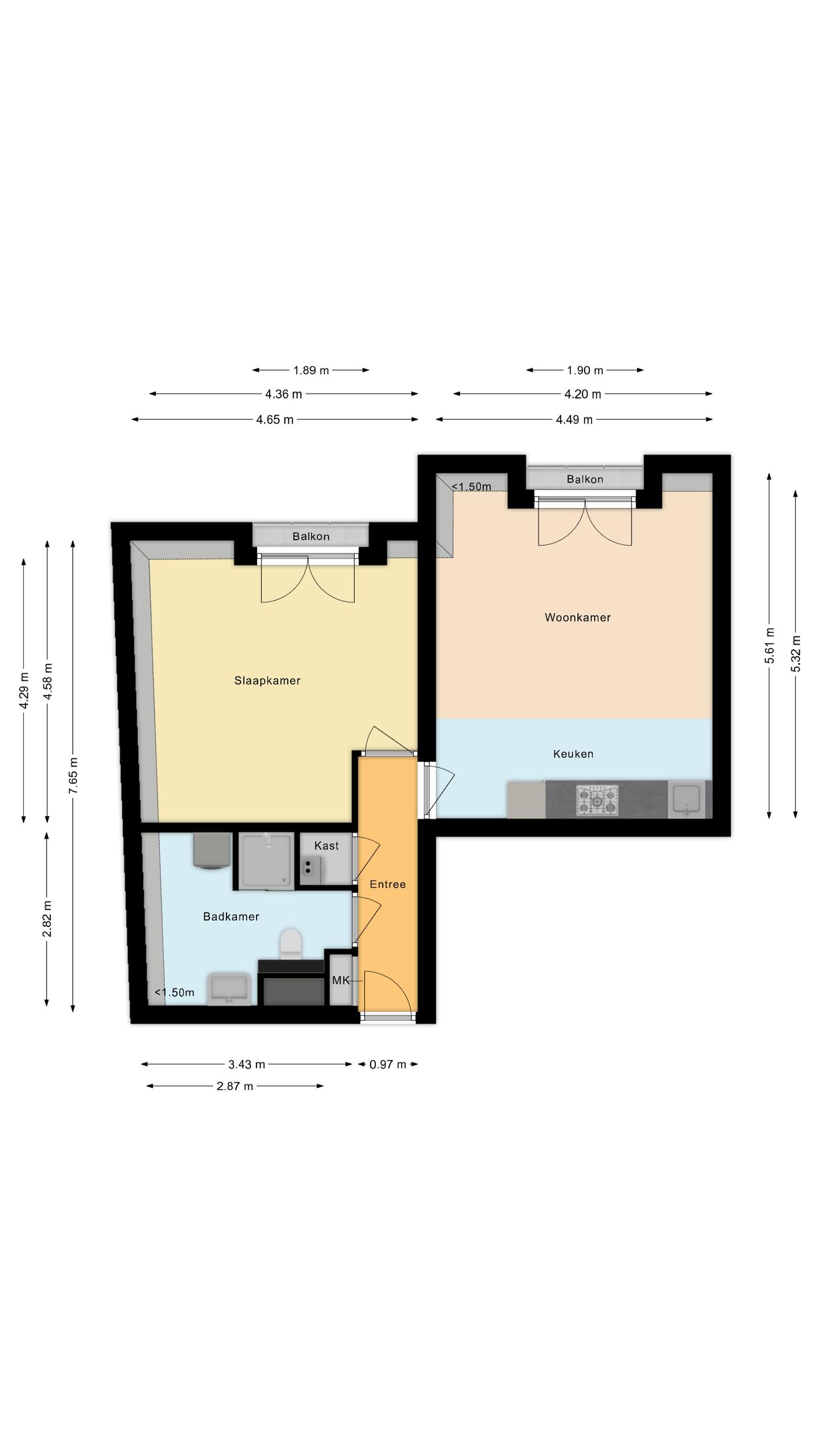 Photo 25 of Zeestraat 7-M33