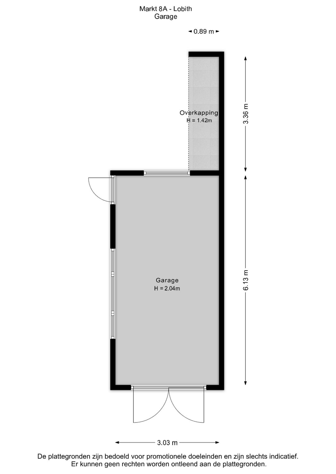 Foto 46 van Markt 8-A