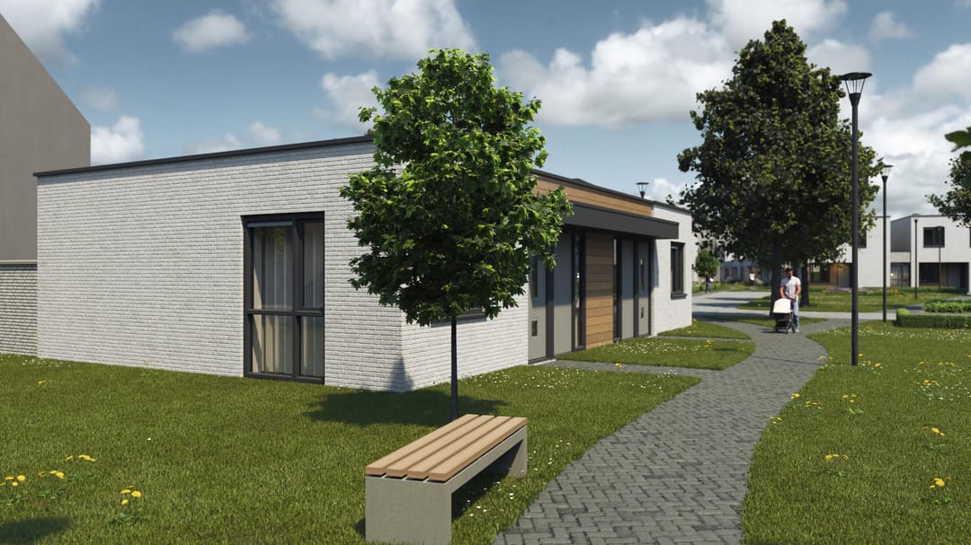 Foto 1 van An van Dijckerf 25