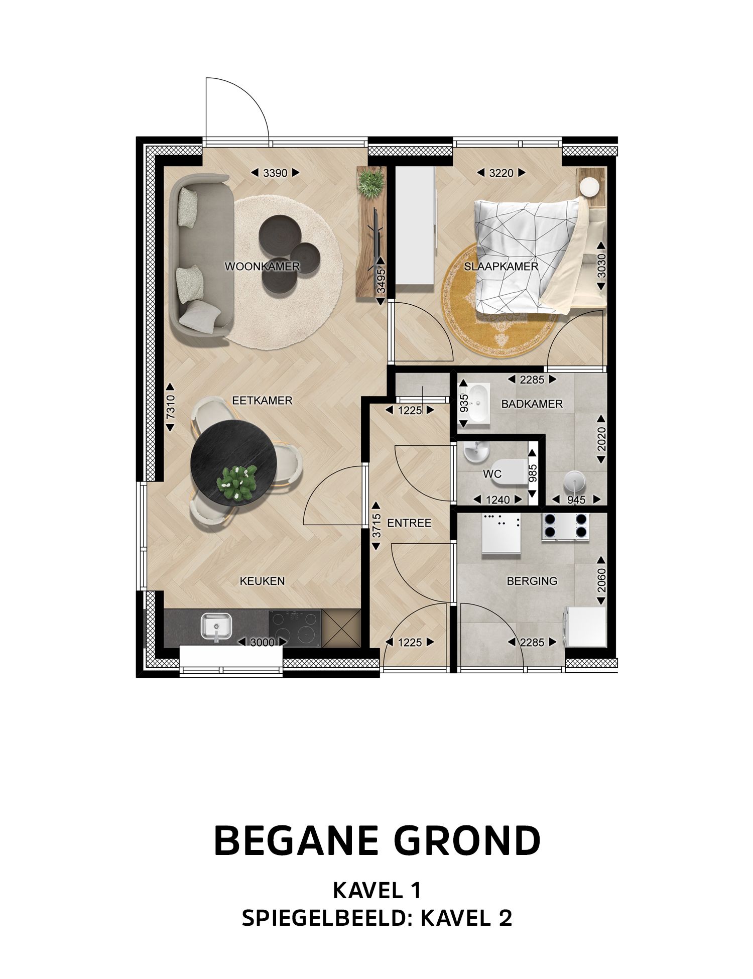 Foto 3 van An van Dijckerf 25