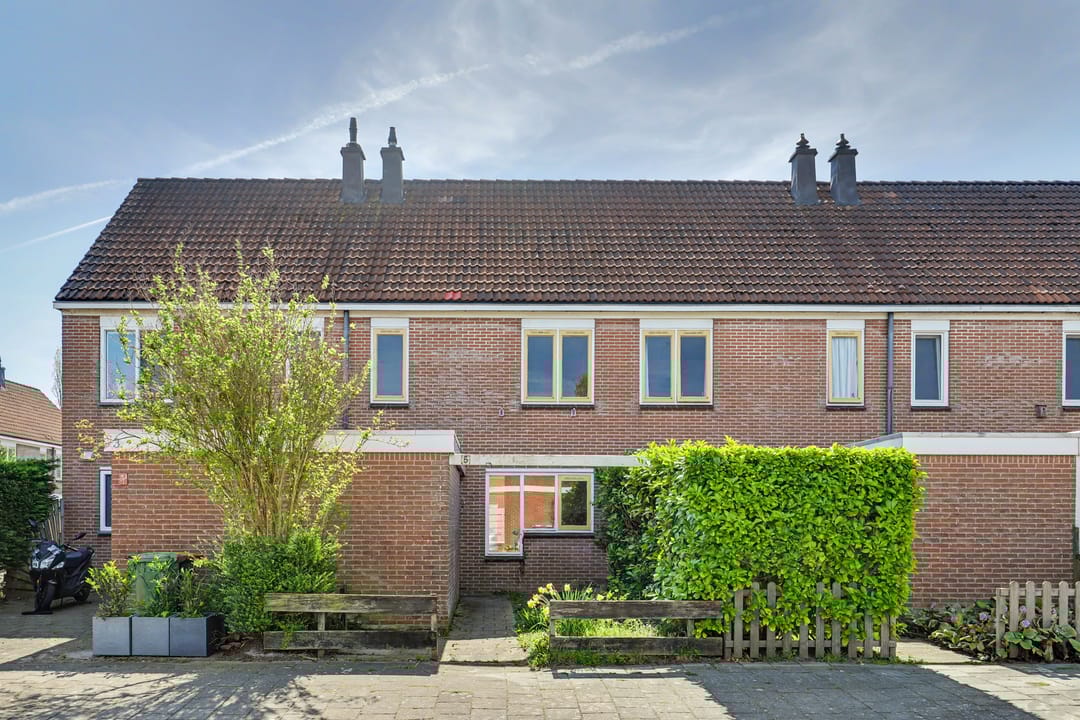 Foto 1 van Flamingoweg 5