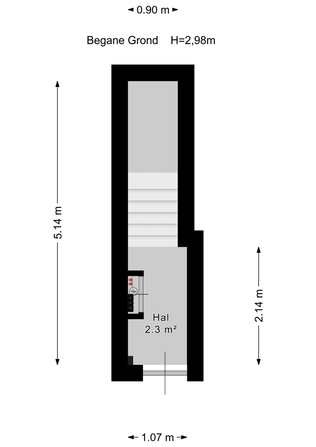 Foto 26 van Van Diepenburchstraat 54