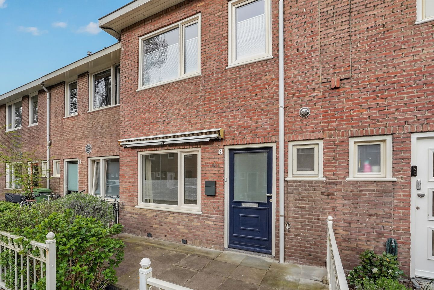 Foto 5 van Zevenbergenstraat 6