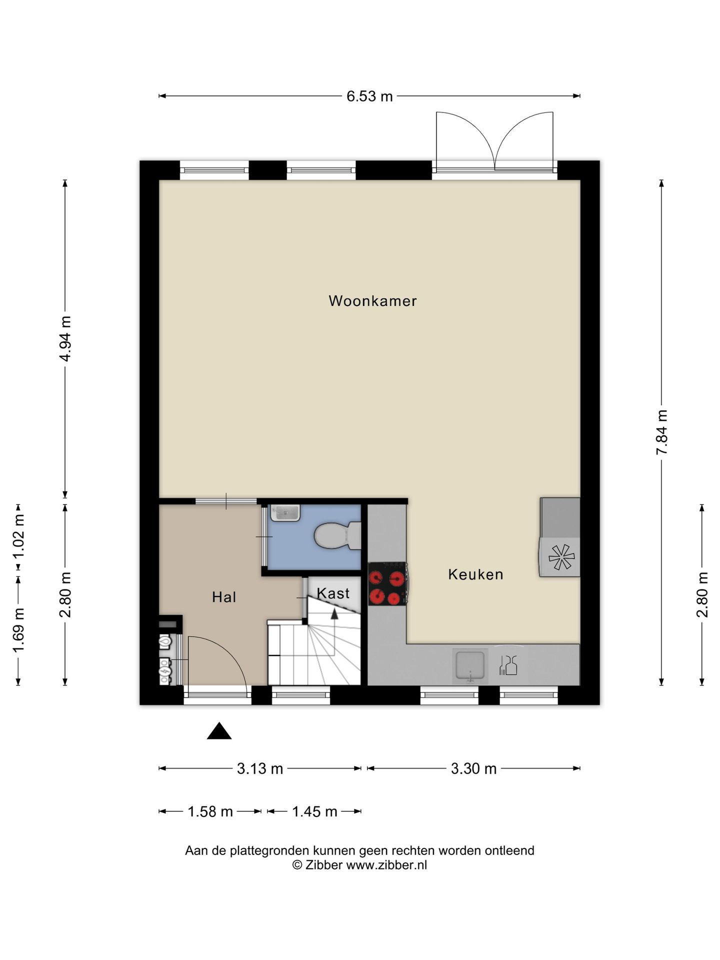 Photo 40 of Tuinderspad 3