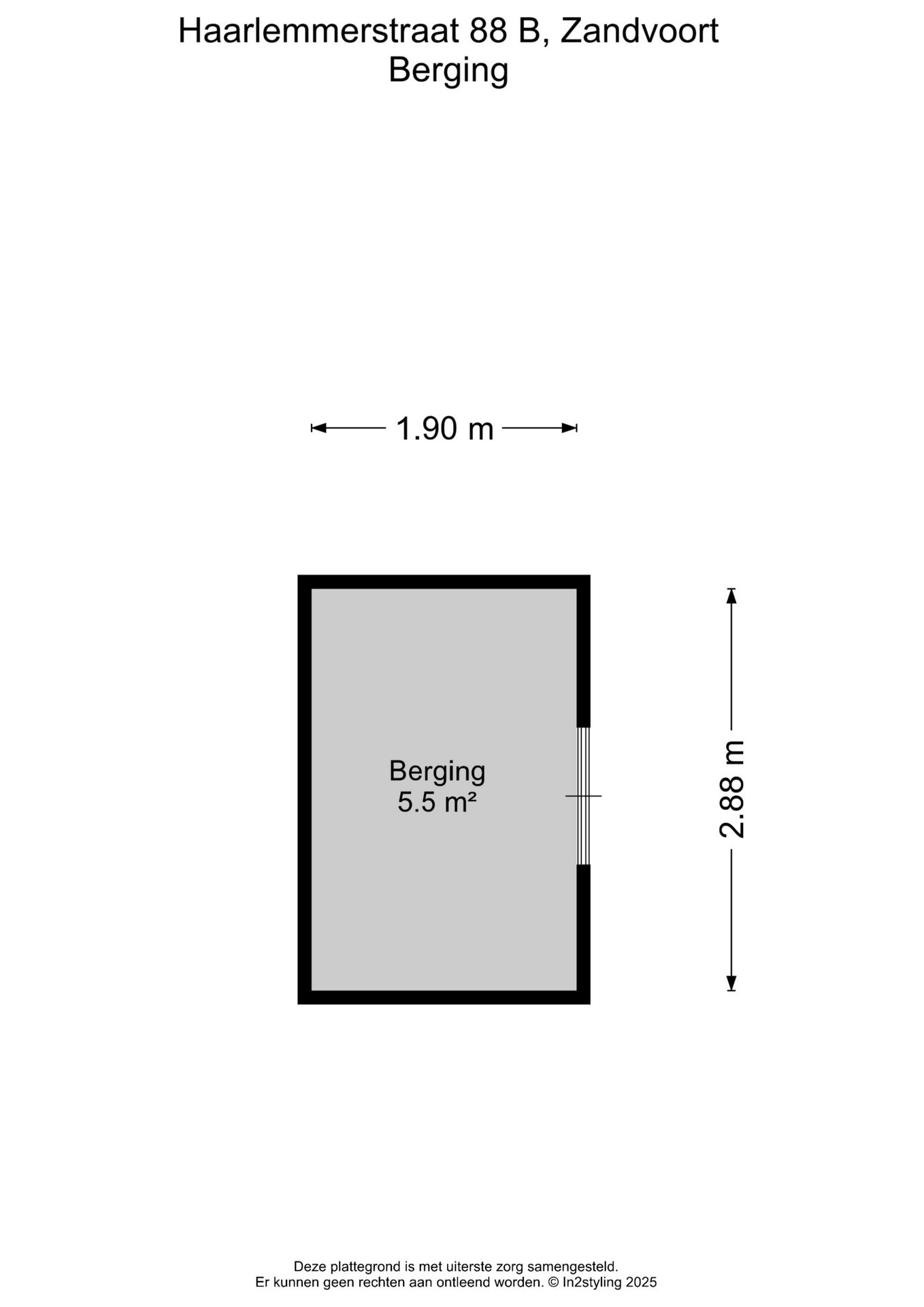 Photo 51 of Haarlemmerstraat 88-B