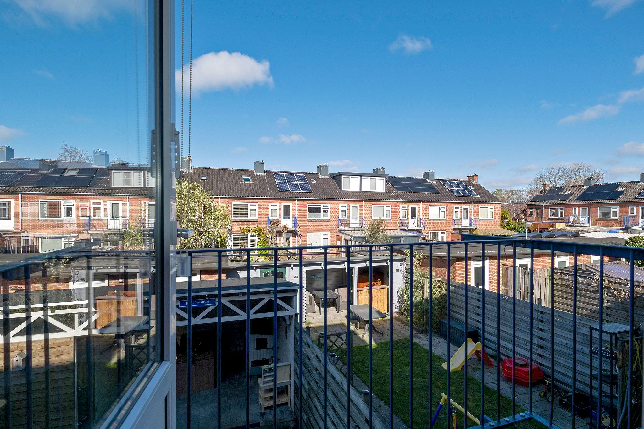 Foto 21 van Linthorst Homanstraat 7