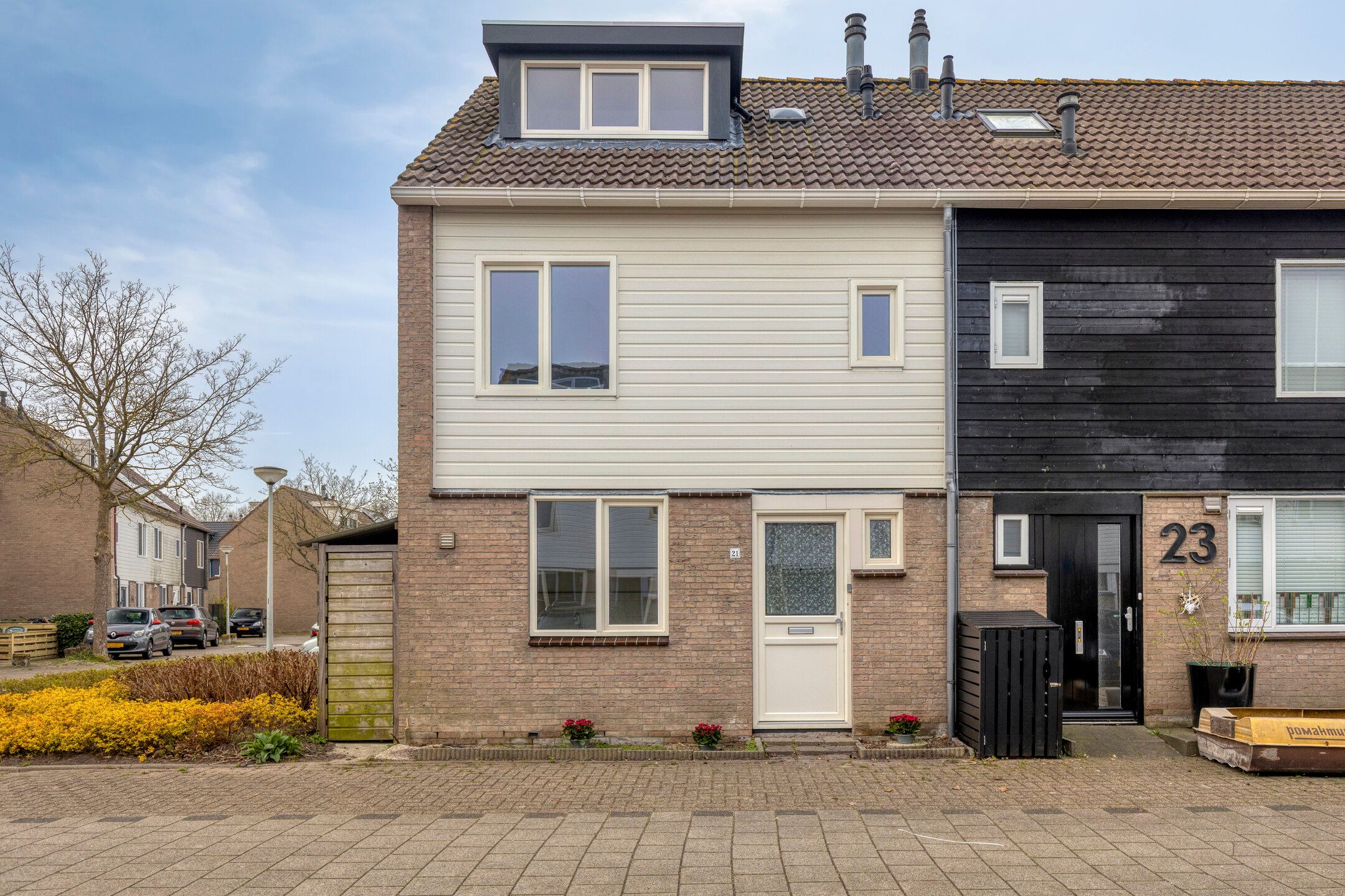 Postiljonstraat 21 