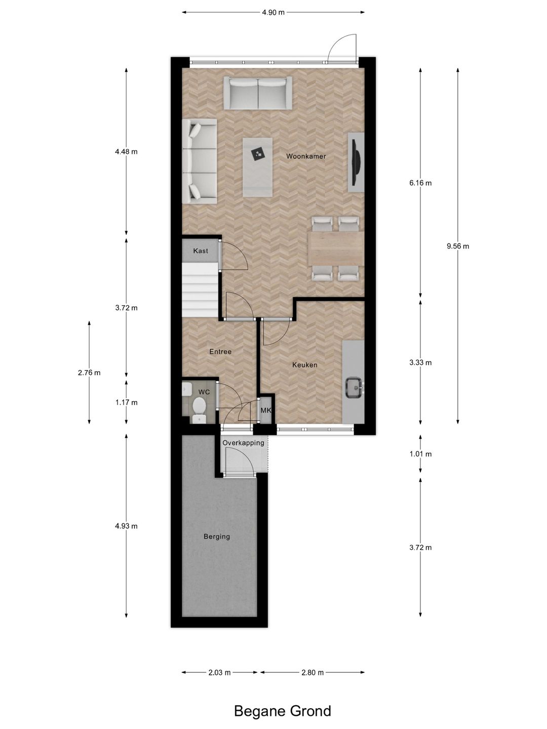 Foto 31 van Flamingoweg 5