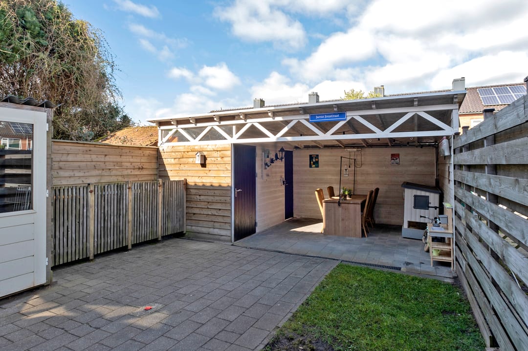 Foto 32 van Linthorst Homanstraat 7